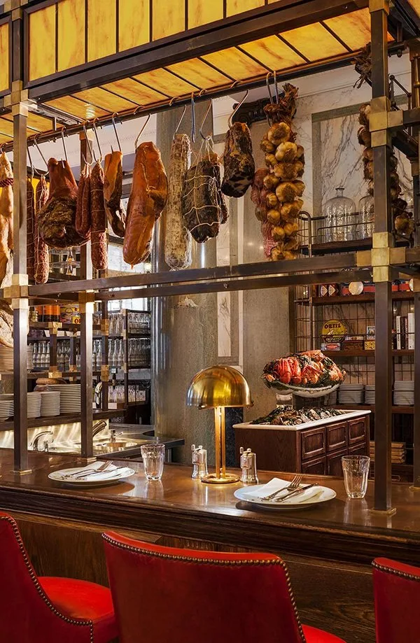 Holborn Dining Room — Make Bespoke Studio